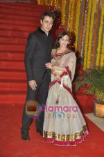 Imran Khan, Avantika Malik at Imran and Avantika_s Wedding in Bandra, Mumbai on 10th Jan 2011 (39).JPG